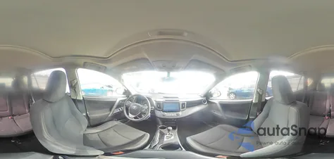 2014 Toyota Rav4 Xle z USA, uszkodzony, nr VIN JTMWFREV6EJ003522